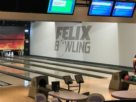 felix bowling ludwigshafen